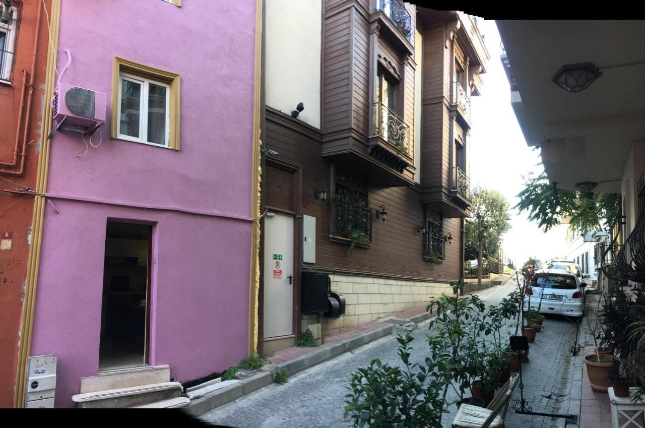 Marmara House&Apartments Stambuł Zewnętrze zdjęcie