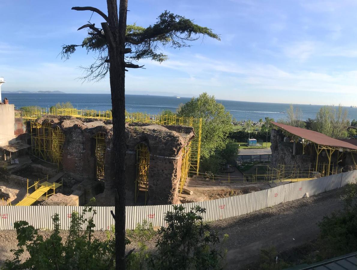 Marmara House&Apartments Stambuł Zewnętrze zdjęcie