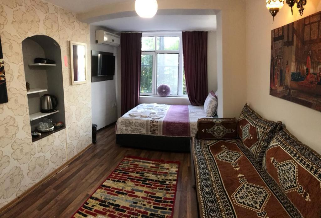 Marmara House&Apartments Stambuł Zewnętrze zdjęcie